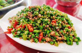 Yimeng Mountain Stir-Fry