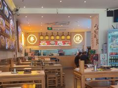 -不是烧烤·武汉大排档(亚运村店)