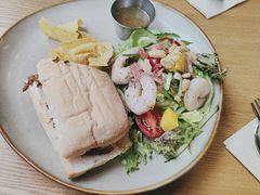 -HELLO 27 意面·沙拉·帕尼尼