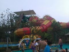 -苏州乐园森林水世界