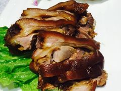 -京味民福烤鸭店(建设四马路店)
