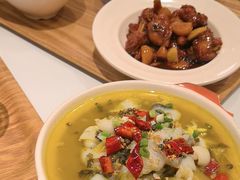 -乡村基·川味现炒大王(熙悦天街店)