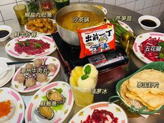 -燃计沙茶皇·香港沙茶火锅(人广旗舰店)