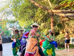 -郑州方特水上乐园