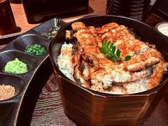 -玄白·炭烤活鳗(上海首店)