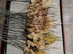 -小炉子烤串(沈辽路店)