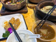 -天宝食坊·啫啫煲大排档(西华路店)