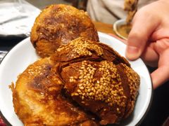 炸烧饼-裕德孚·非遗手切涮羊肉(东直门内大街店)