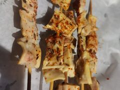 羊板筋-老林烧烤