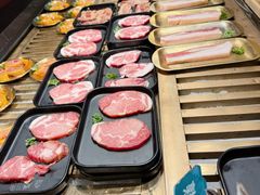 -東盛炭烤自助料理(浦东文峰广场店)