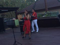 -三亚海韵度假酒店·渔人码头海鲜火锅BBQ自助餐厅·落日吧