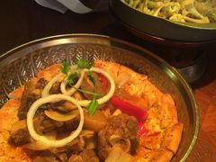 -塔里木新疆饭店(新北万达店)