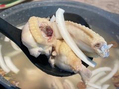 -采椰郎椰子鸡·脆皮鸡火锅(融创茂店)