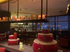 -富力丽思卡尔顿酒店·FLAIR餐厅酒吧