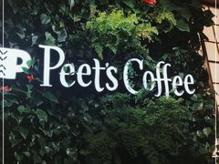 -Peet's Coffee皮爷咖啡(新天地黑标店)