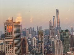 -上海明天广场JW万豪酒店