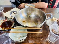 -内蒙焖面大盆骨餐馆(山大路店)