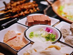-京韵胡同·酱香羊蝎子火锅涮肉(长寿路店)