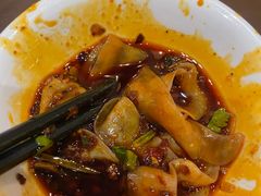 -汝萍传统蘸水菜(春华路总店)