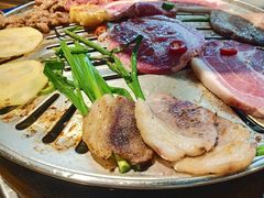 -小泥炉烤肉烧烤大排档