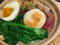 -华记煲仔华·煲仔饭(三元里万科里店)