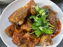 炸五香-四里沙茶面(七星西路分店)