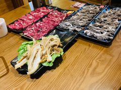 嫩肉-牛a潮汕鲜牛肉粿条(天河北店)