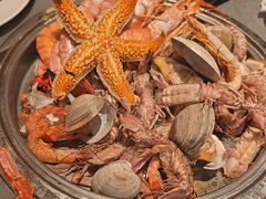 -一方渔歌蒸汽海鲜自助(文化路万达广场店)