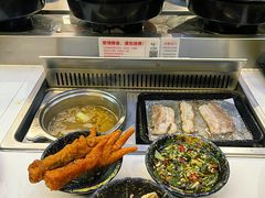 -木马转自助烤肉小火锅(祥禾天地店)