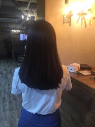 -青木造型HAIR·あおき髪を刈る潮人店