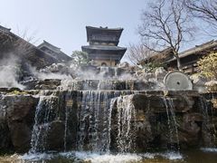 -茅山东方盐湖城景区