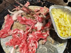 -姜胖胖首尔自助烤肉·街头小吃大排档(国瑞中心店)