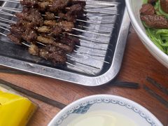 -秦君宝手擀菠菜面(金花路店)
