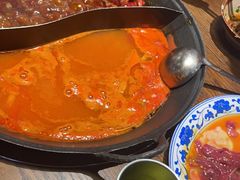 -萍姐火锅·公路夜市(武汉首店)