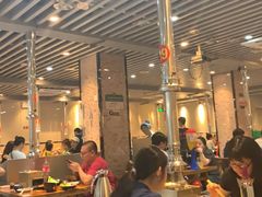 大堂-丹东特色烤肉(学府路一部店)