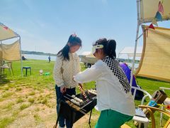 -梁子湖东篱老屋生态庄园