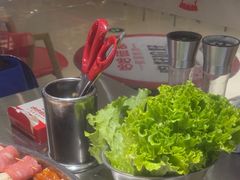 -哈哈碳都·牛肋条无限自助烤肉(宝龙店)