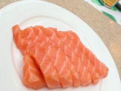 -亮马河饭店翠雅咖啡厅