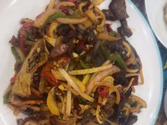 -烟疆印象新疆菜(万联广场店)