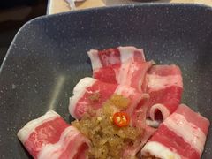 -新石器烤肉(百联川沙店)