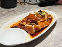 -广州花园酒店荔湾亭·地道点心·粤式饮茶