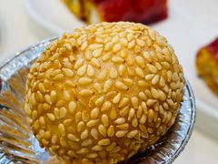 海鸭蛋流沙麻球-蔡澜点心·粤菜(月星环球港店)