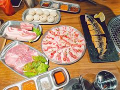 -·缸桶屋·韩式牛肋条自助烤肉(西湖D11店)