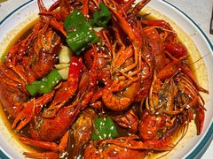 -舞虾小说.涮肉.烧烤(国顺东路店)