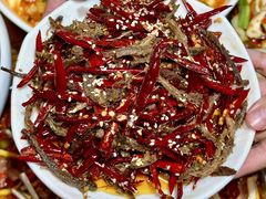 -邱金小炒·30 年盐帮江湖菜(自贡店)