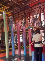 -嗨翻Hi-Fun竞技主题乐园·蹦床团建生日聚会(五棵松华熙店)