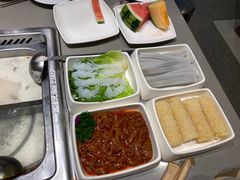 -海底捞火锅(杭州萧山宝龙广场店)