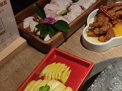 -蘑界·野生菌火锅(深业上城店)
