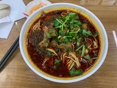 -耙豌豆重庆小面