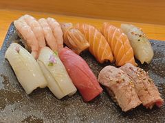 放题寿司-鮨冠OMAKASE食べ放题(北京首店)